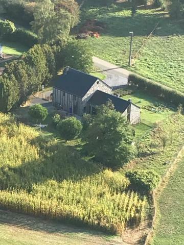 Cote Campagne Lägenhet Durbuy Exteriör bild