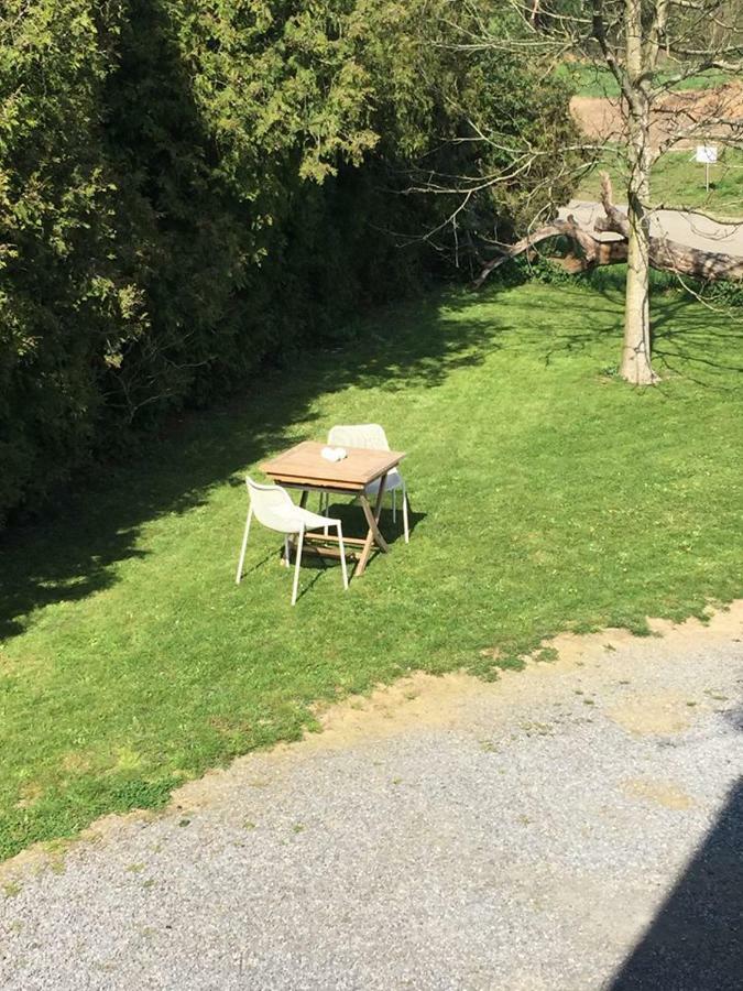 Cote Campagne Lägenhet Durbuy Exteriör bild